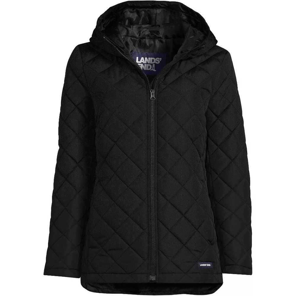 Lands' End Feather Free Insulated Jacket